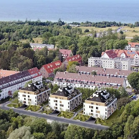 Miejski Z 2 Sypialniami ,garazem I Tarasem Apartman *